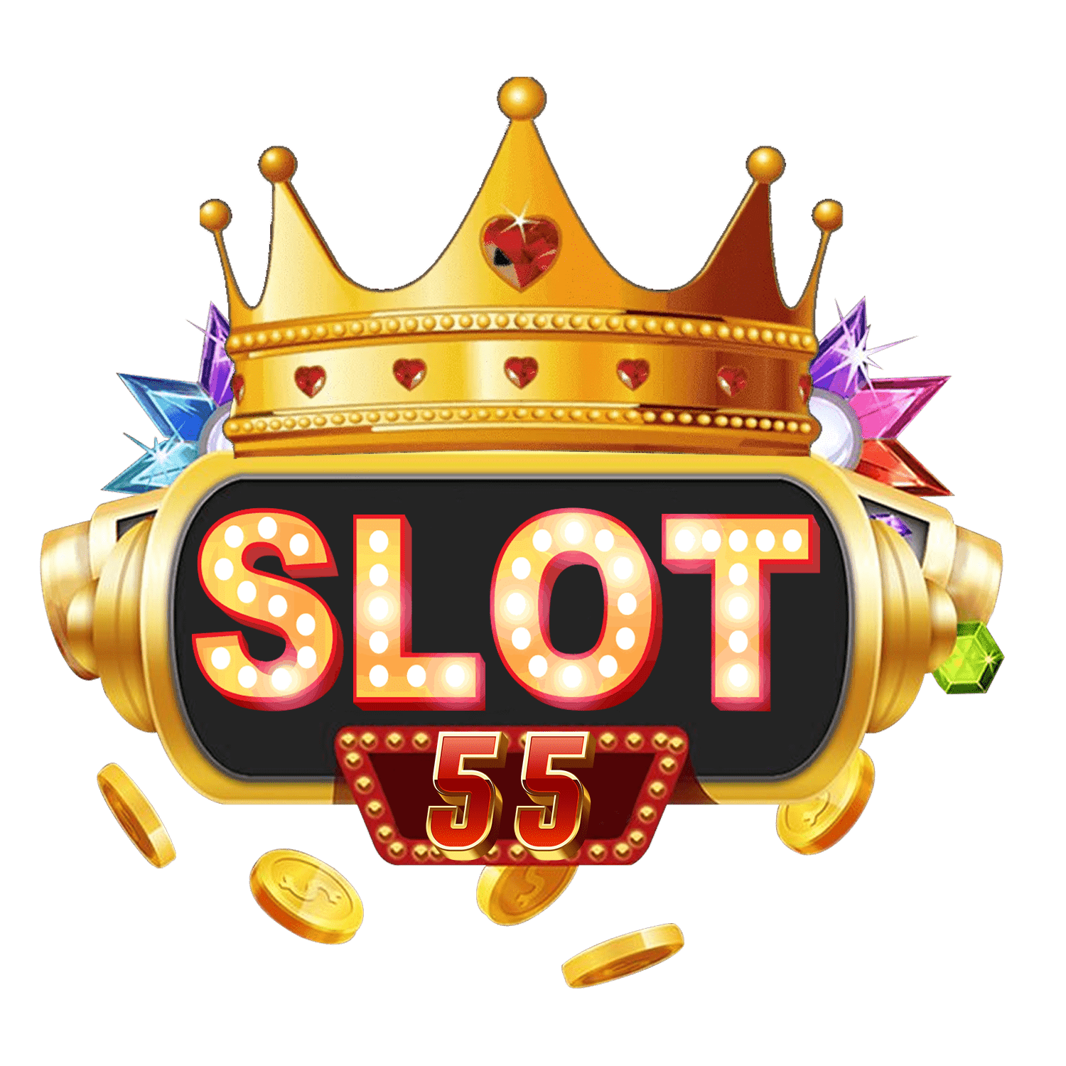 Logo Slot55